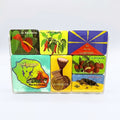 Coffret De 7 Magnets