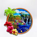 Magnet Paysage Run