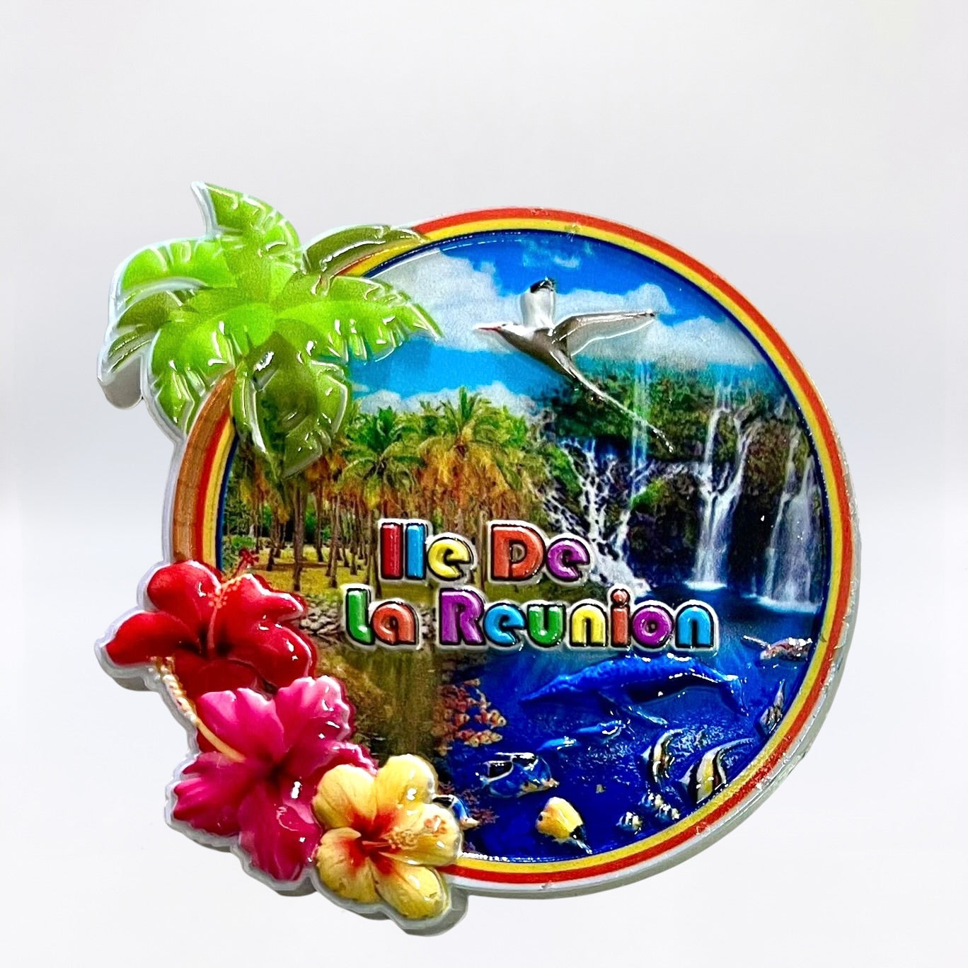 Magnet Paysage Run