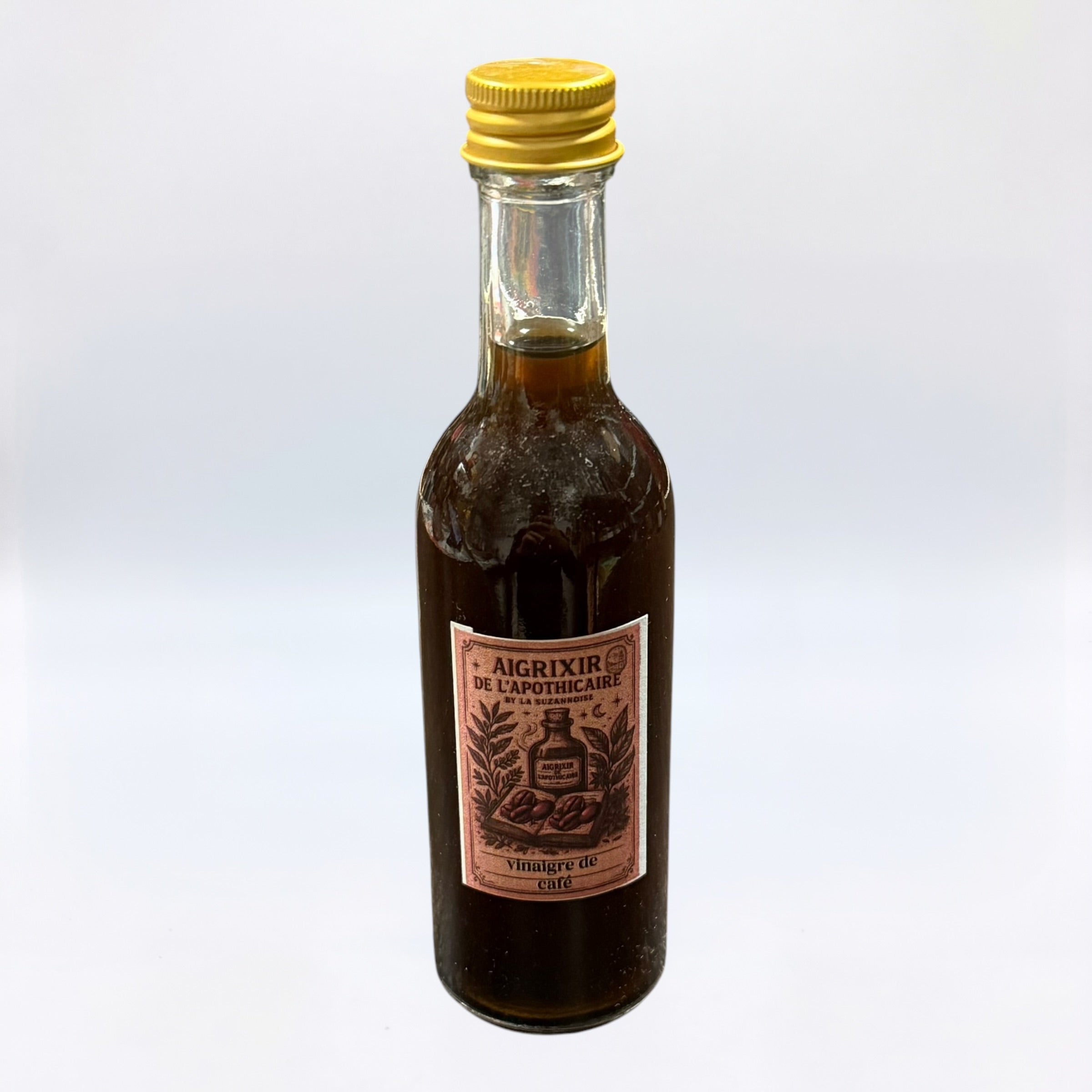 Vinaigre De Café
