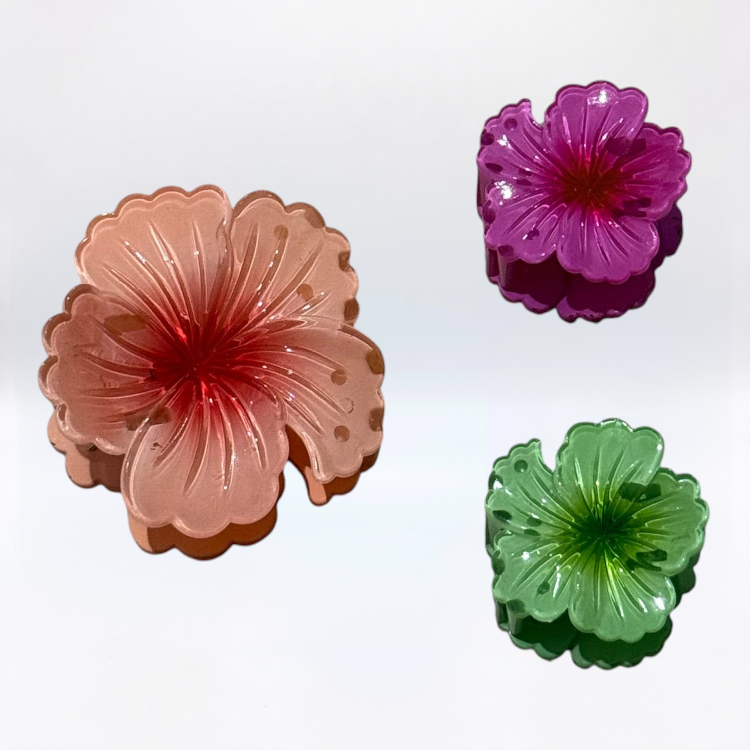 Pince À Fleurs x3