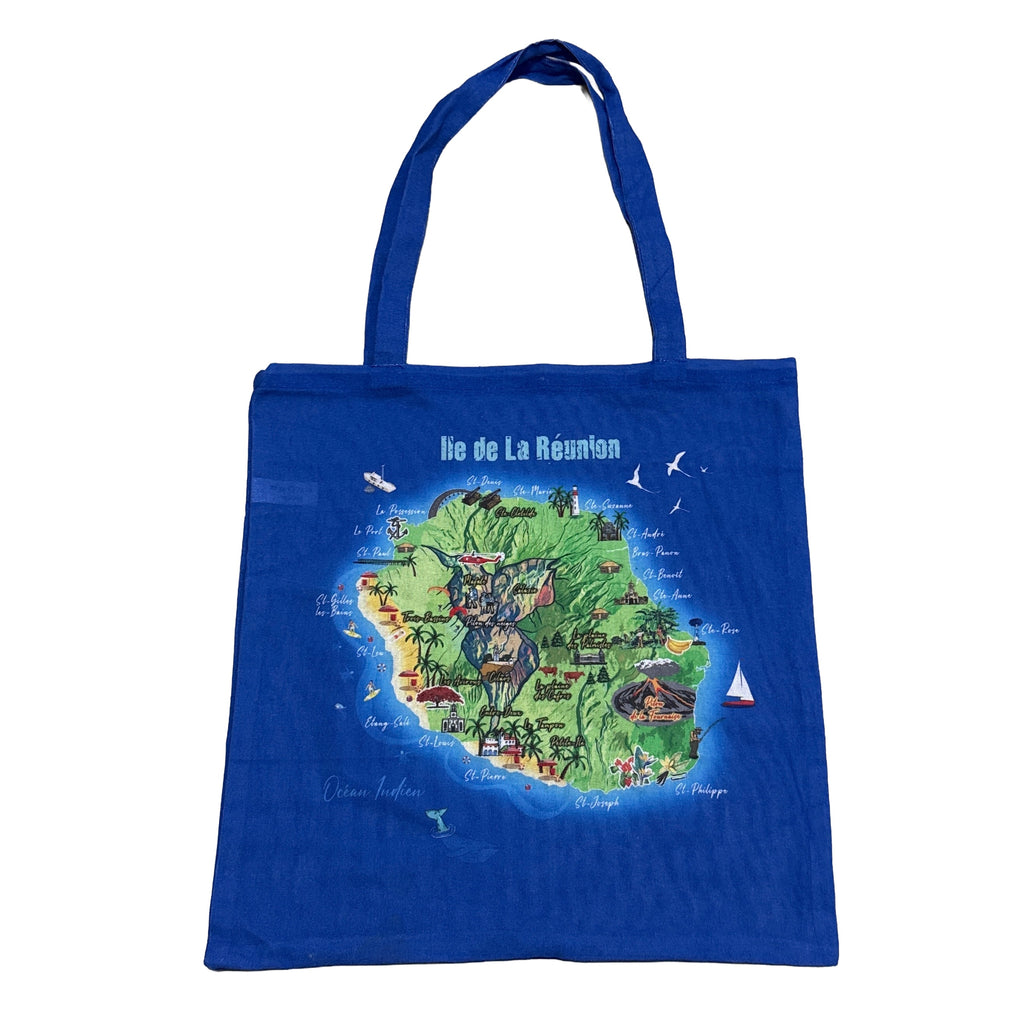 Sac Cabas Carte