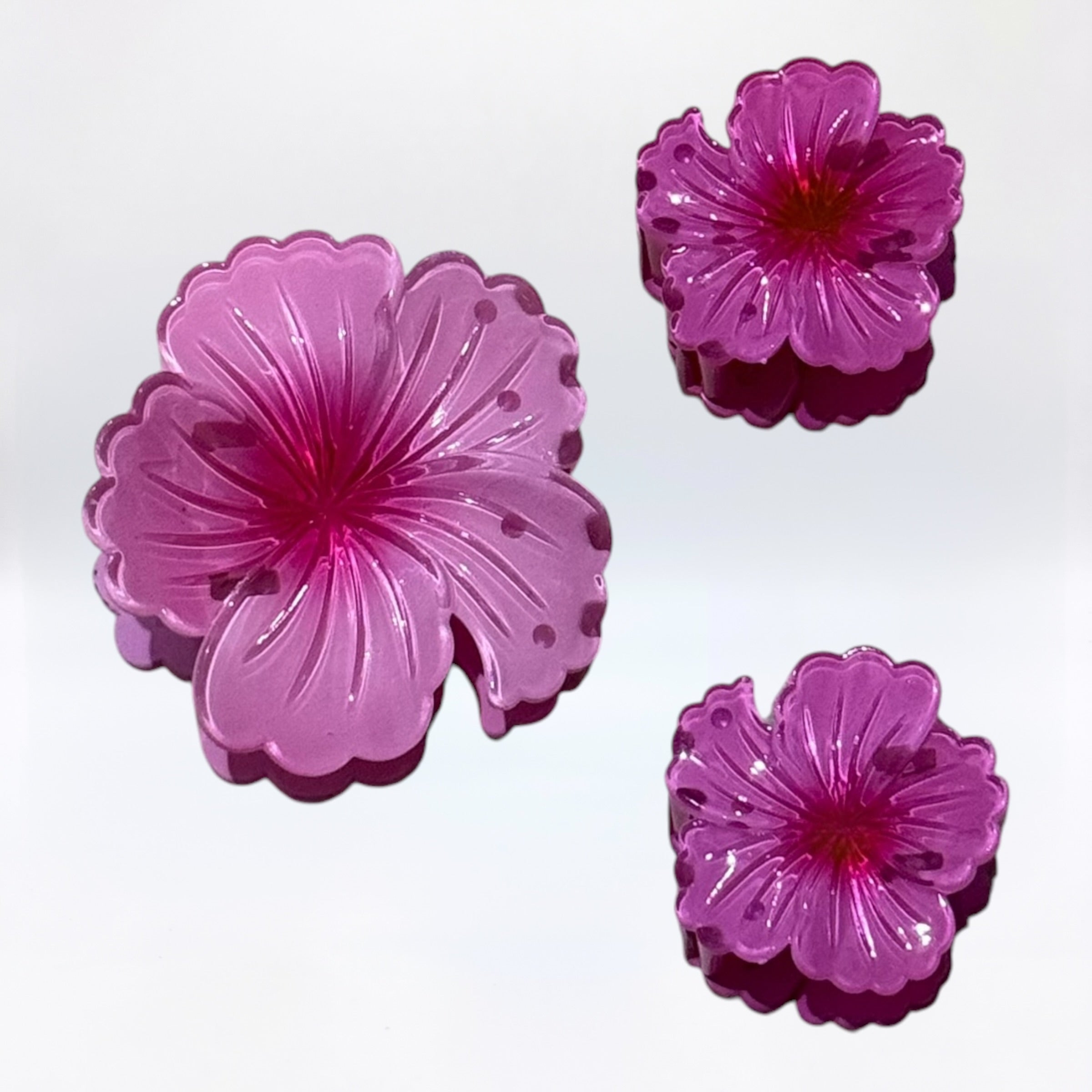 Pince À Fleurs x3