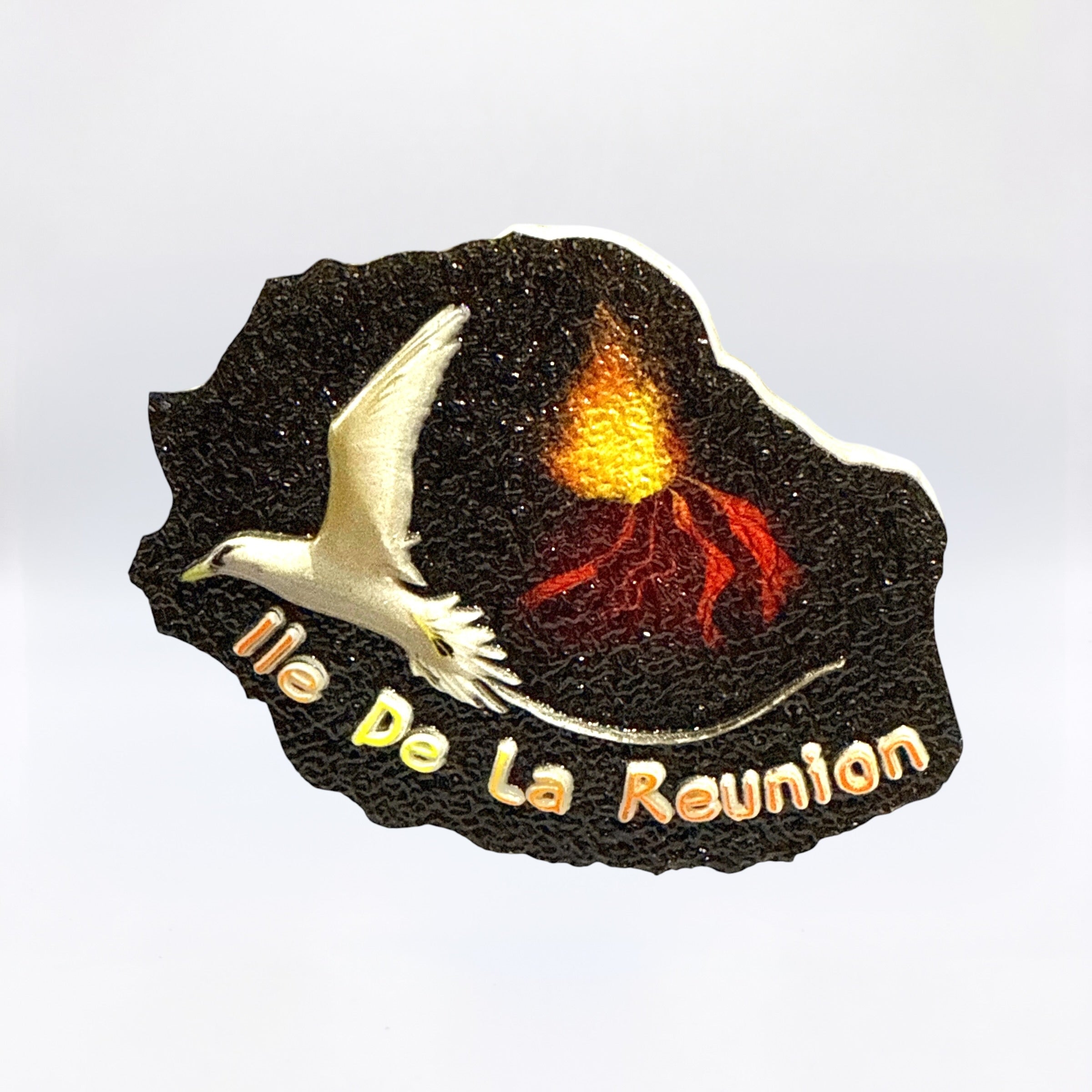 Magnet Carte Paille-En-Queue