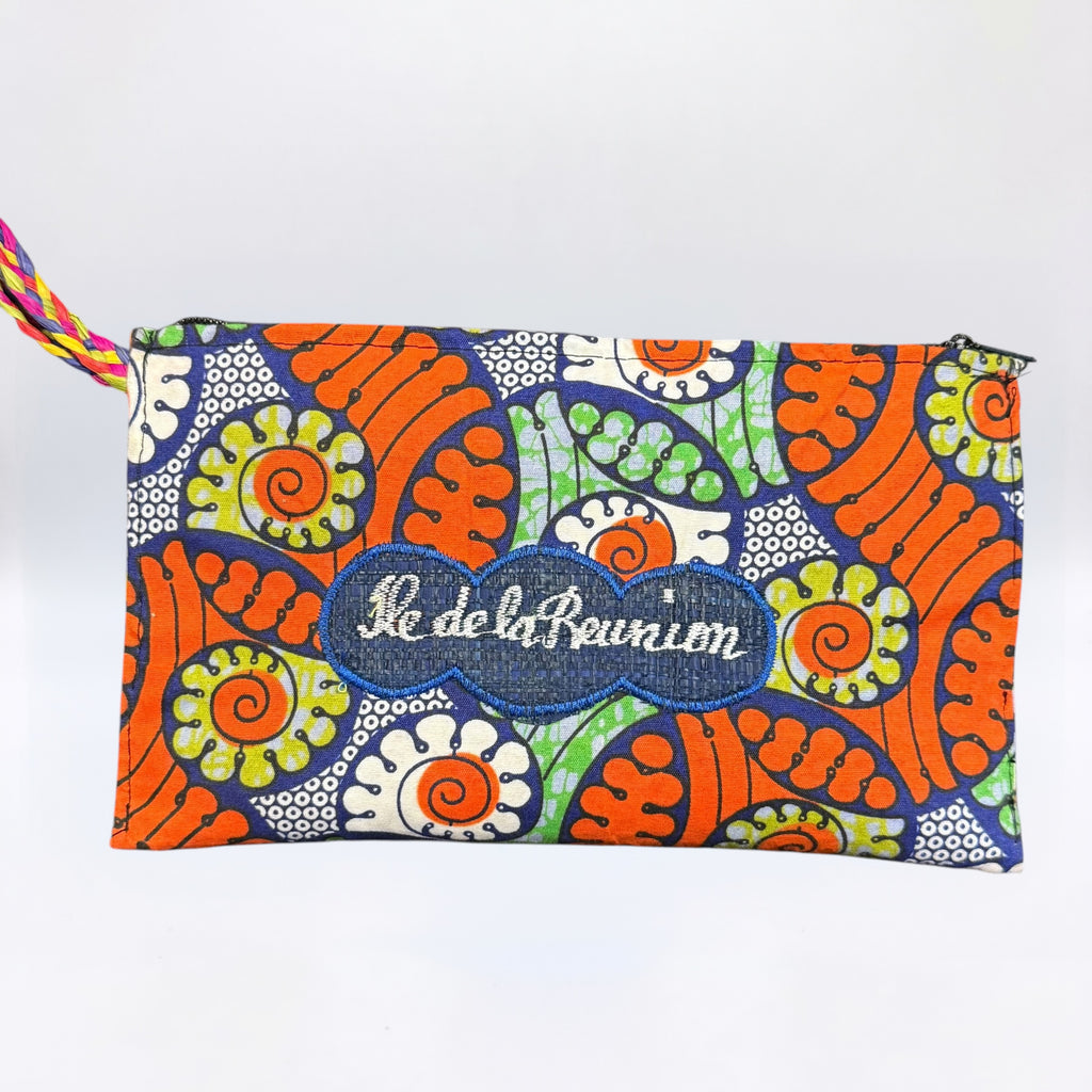 Set de 3 Pochettes Artisanal