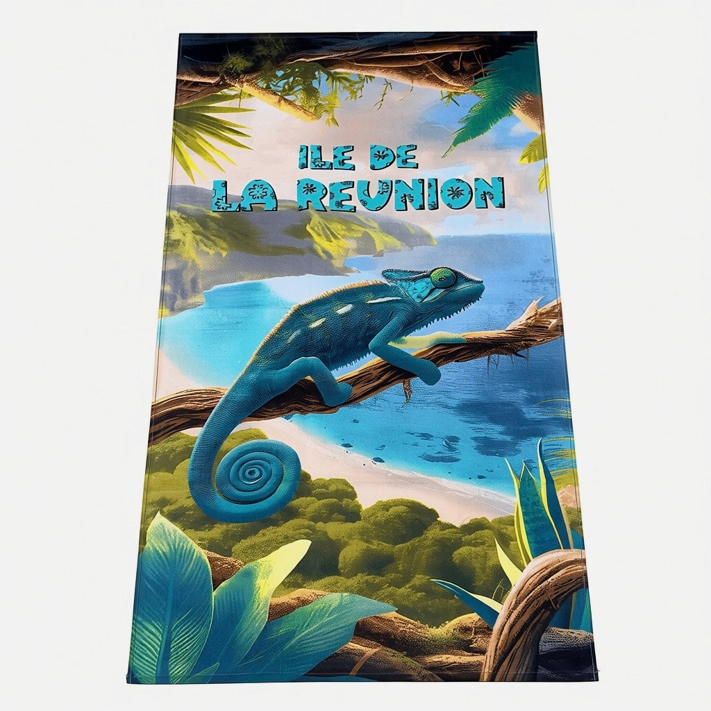 Drap De Plage