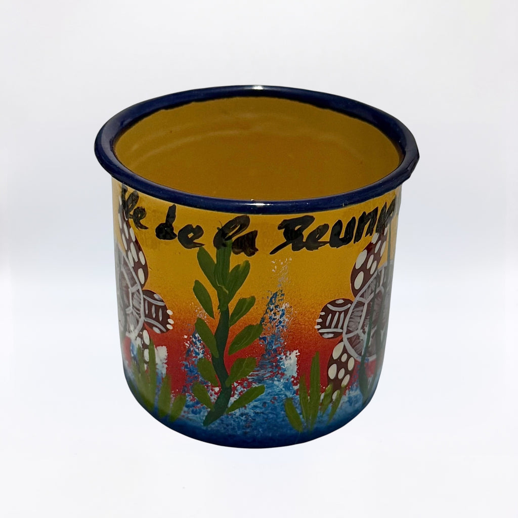 Mug Métal Tortue