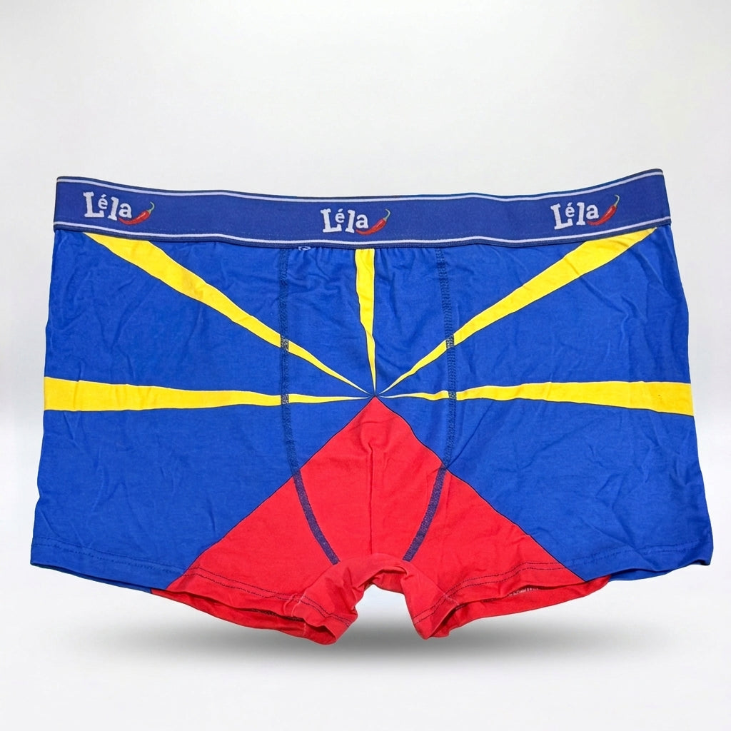 Boxer Drapeau Lé la