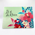 Set De Table Letchis