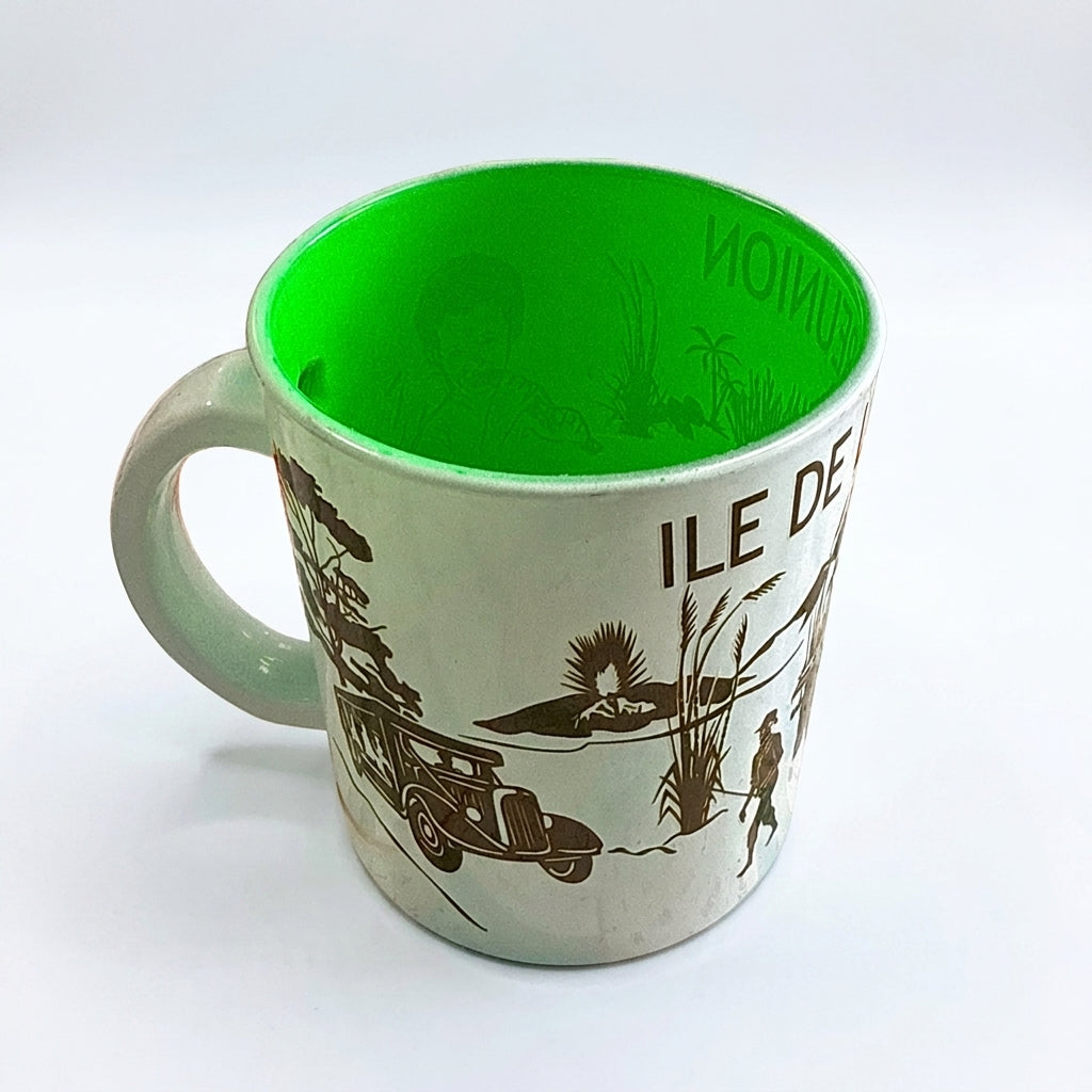 Mug Fluo Vert