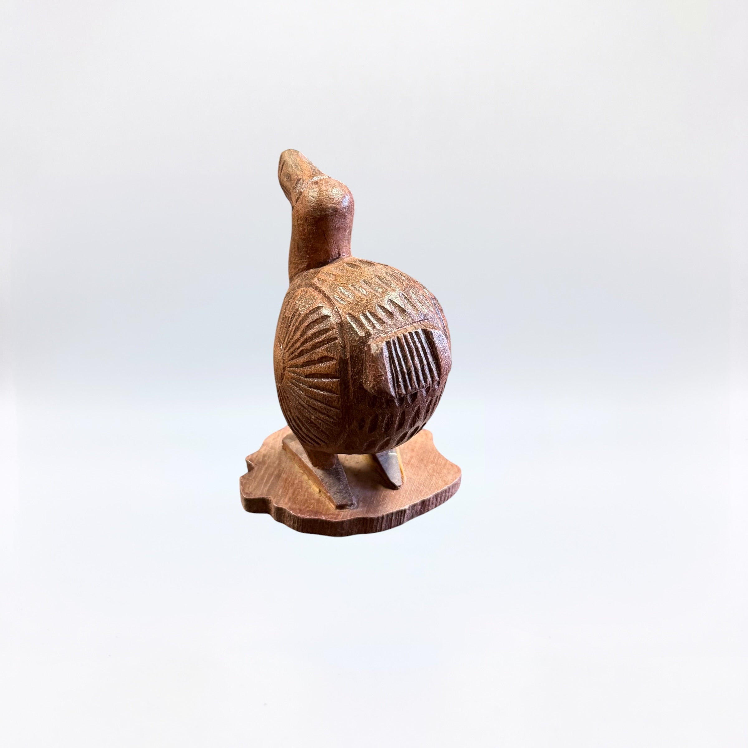 Déco Dodo En Bois