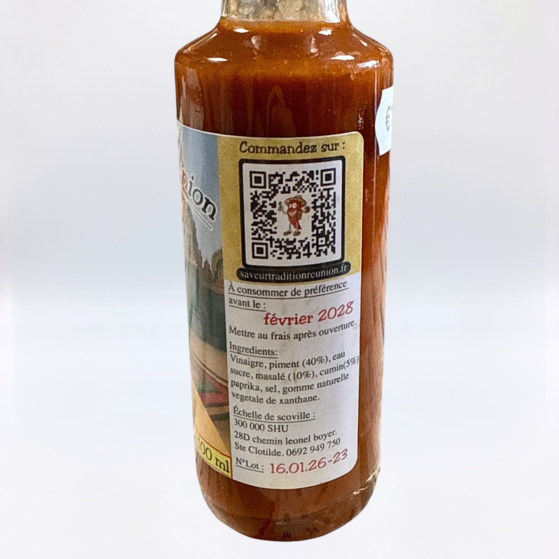 Sauce Le Malbar