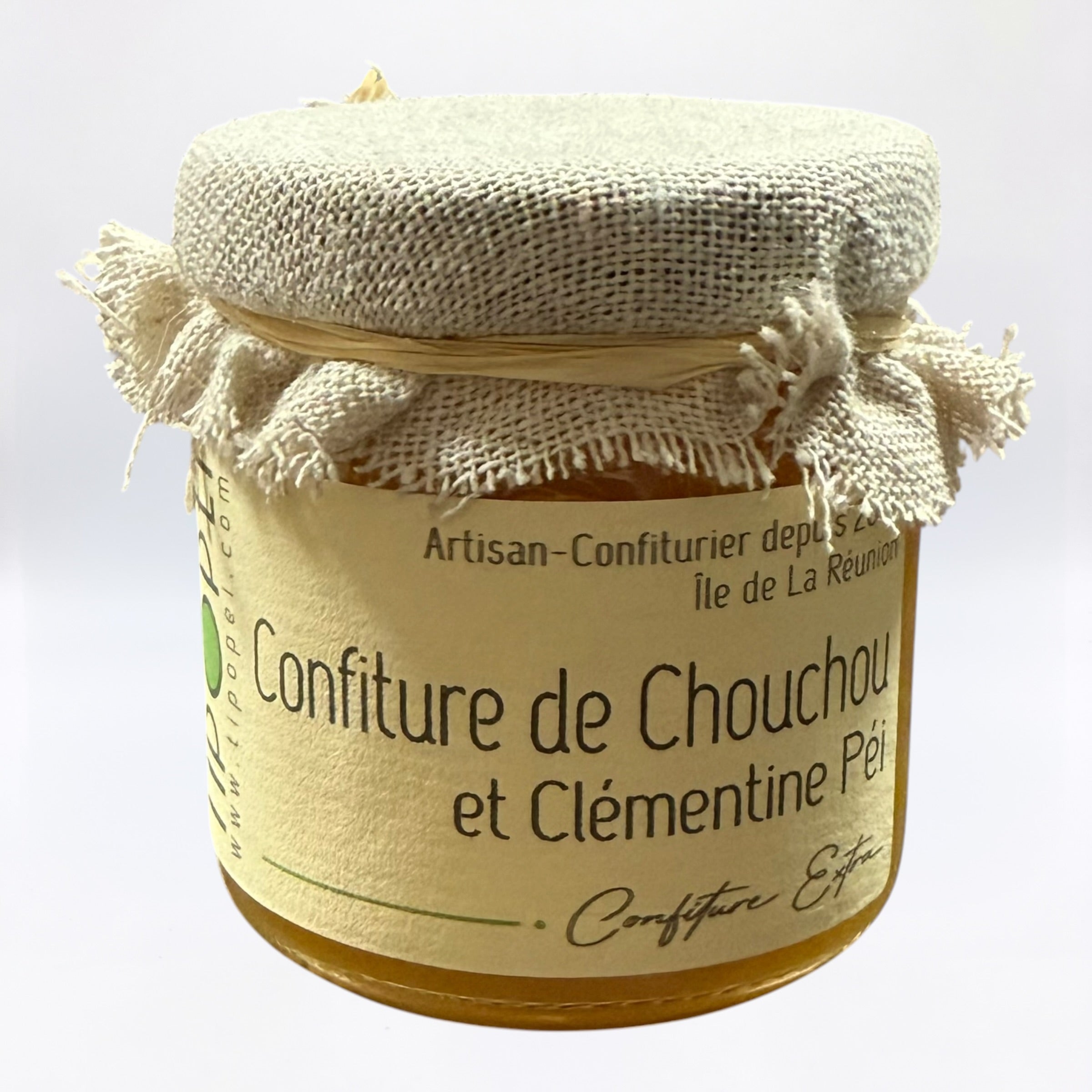 Confiture Chouchou/Clémentine Péi