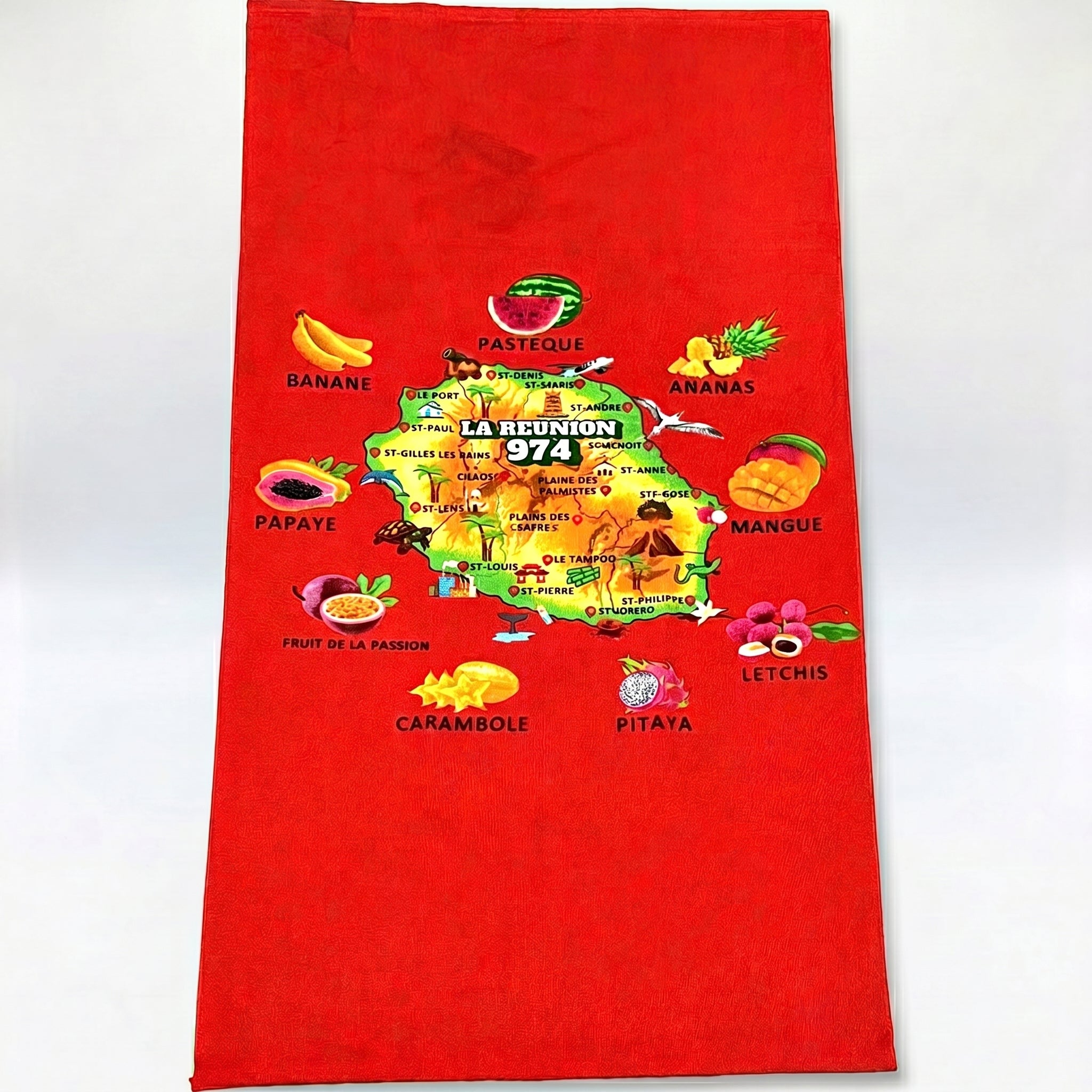 Serviette Micro Fibre