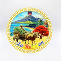 Magnet Charette Volcan