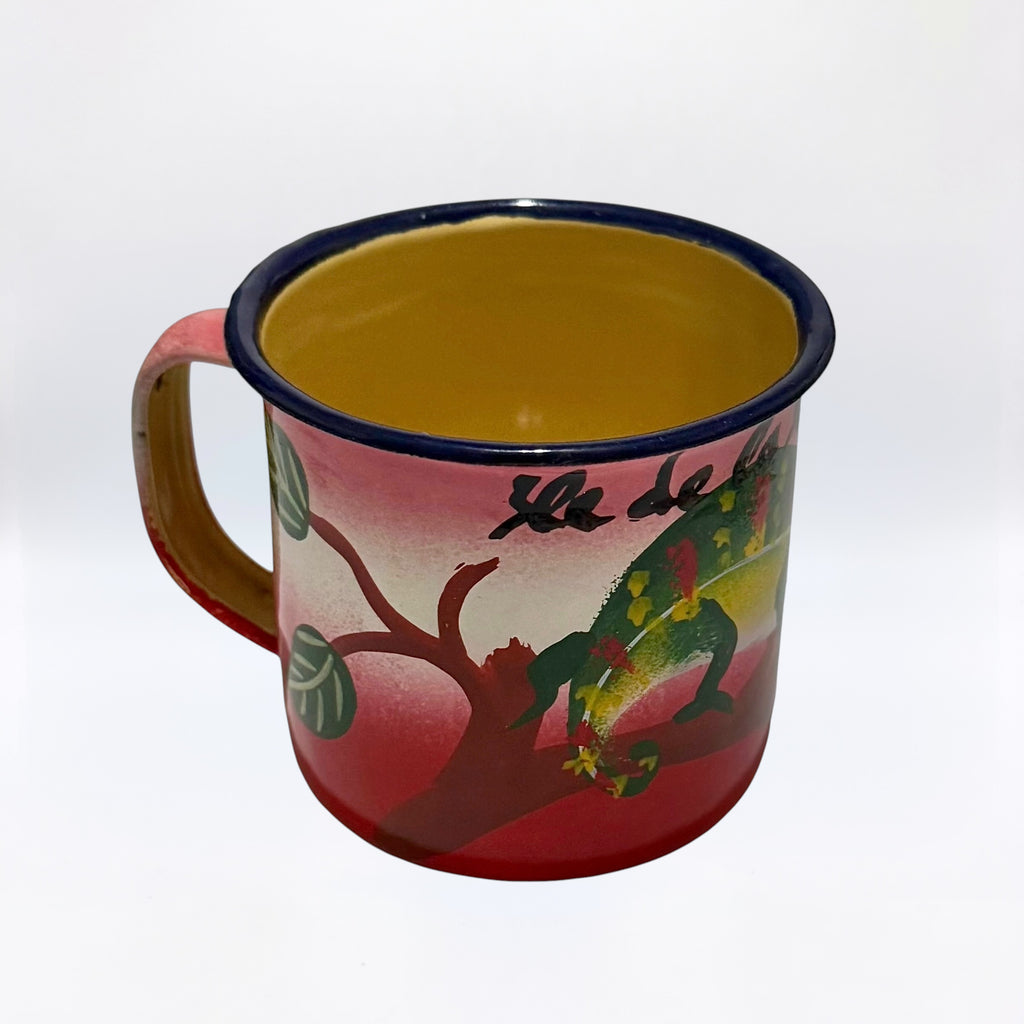 Mug Métal Endormie