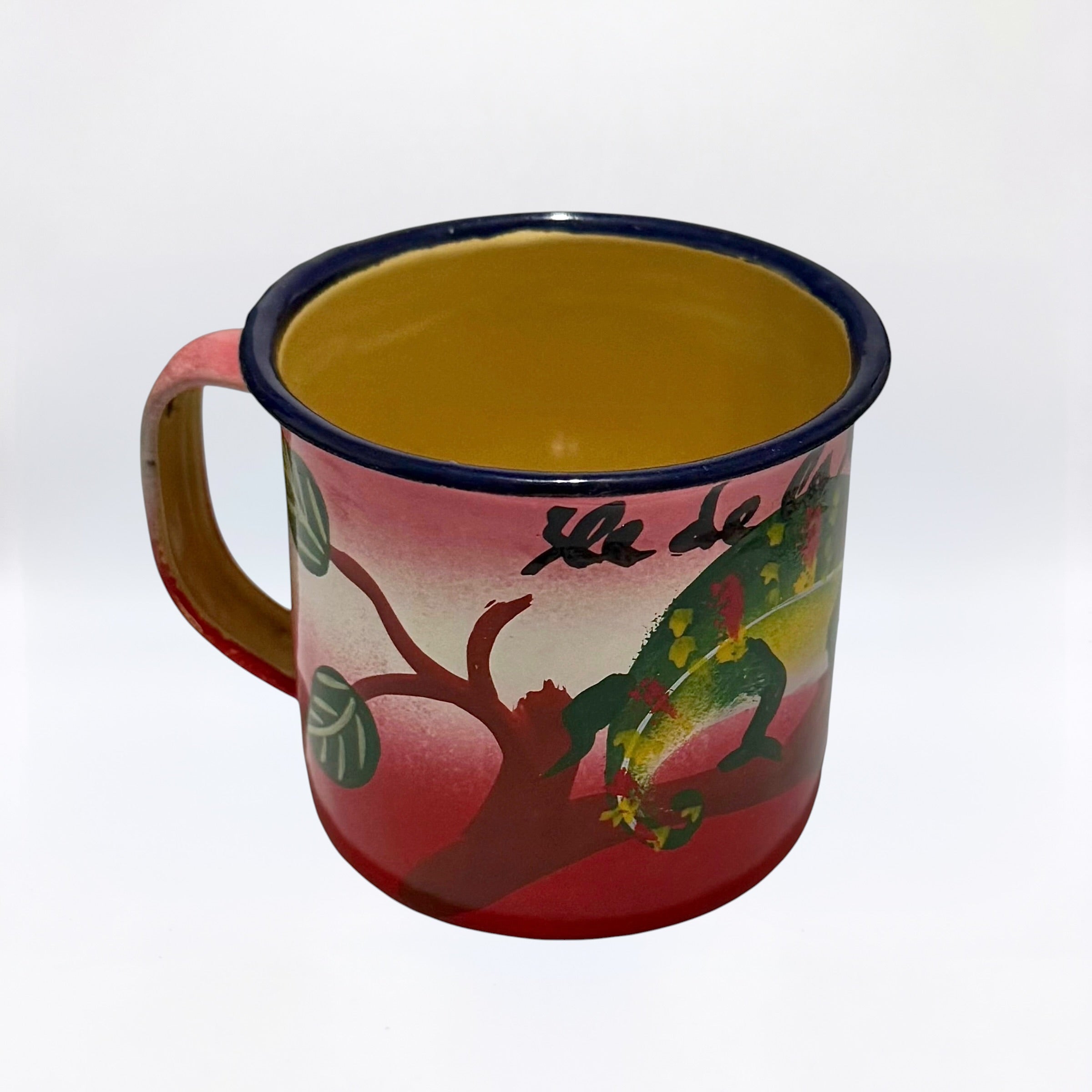 Mug Métal Endormie