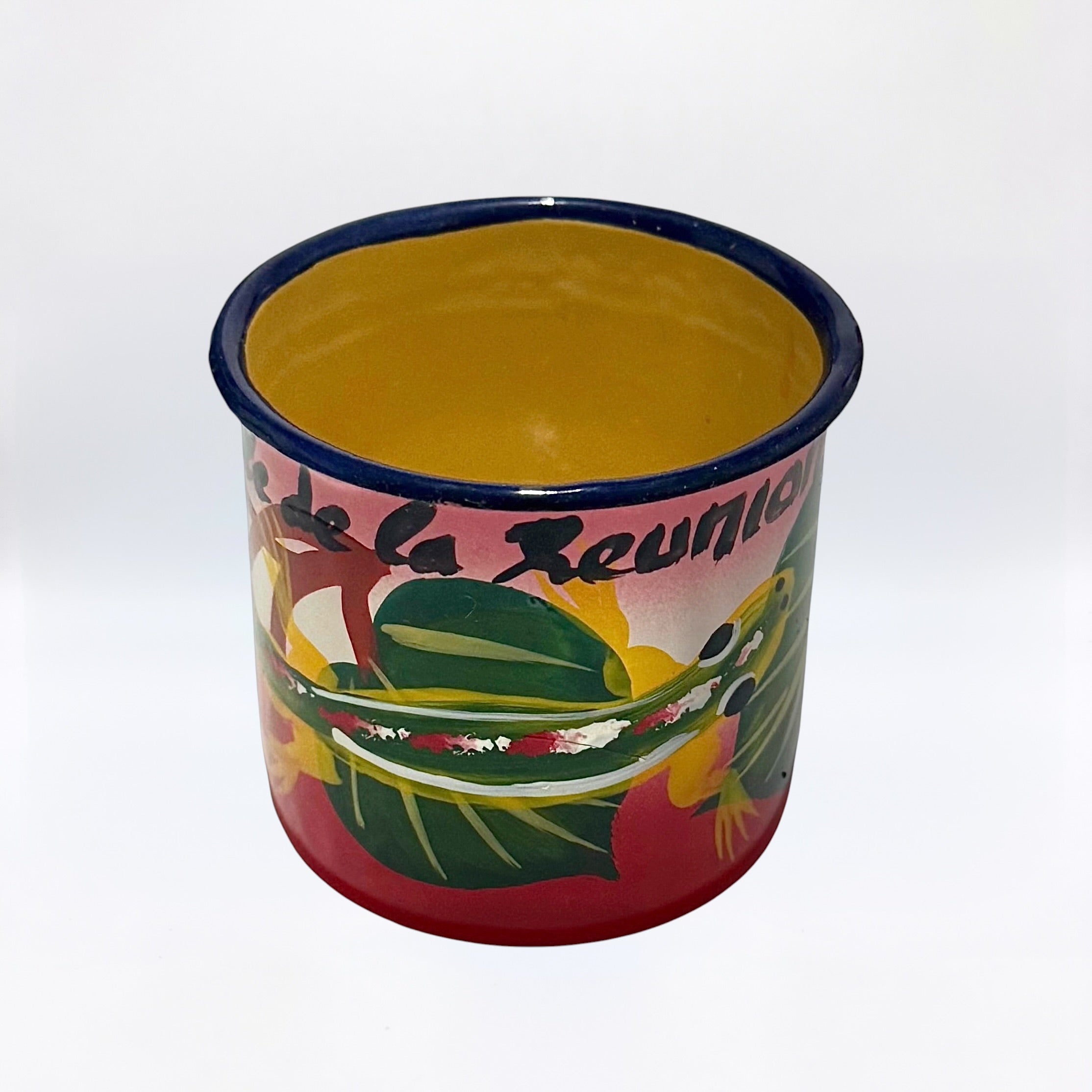 Mug Métal Margouillat