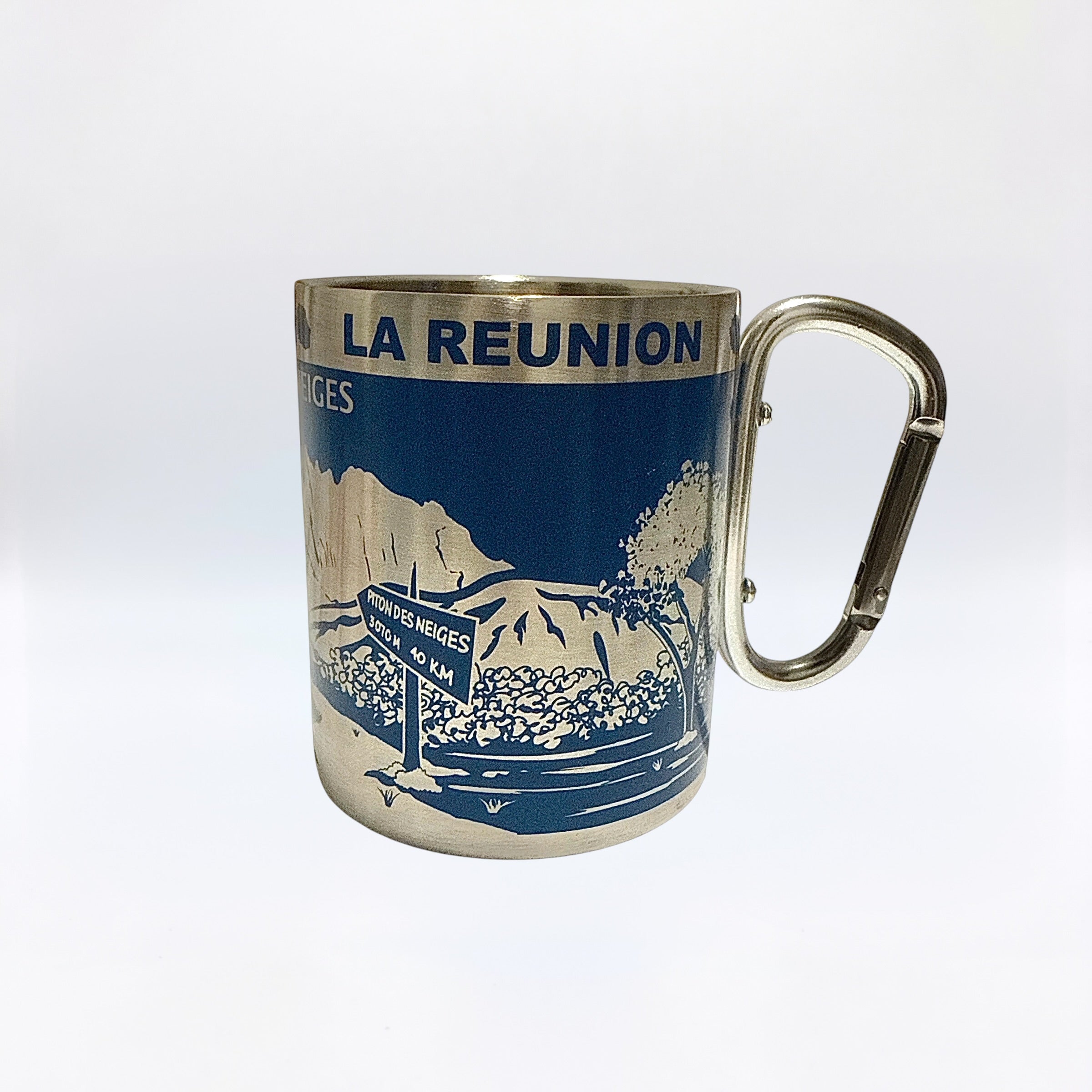Mug Rando Piton Des Neiges