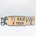 Pose Clé TI KAZ A MOIN