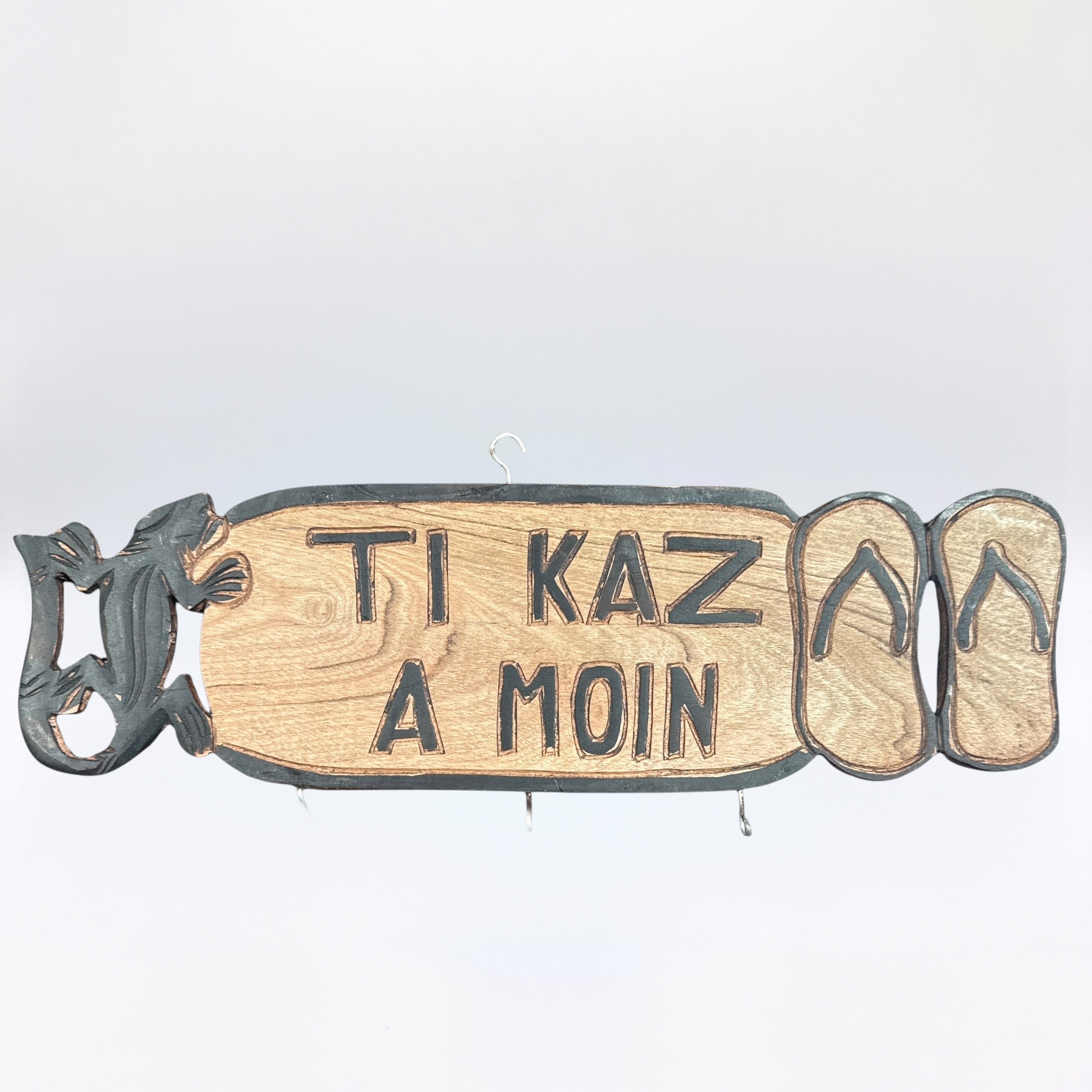 Pose Clé TI KAZ A MOIN