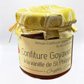 Confiture Goyavier / Vanille De Saint-Philippe