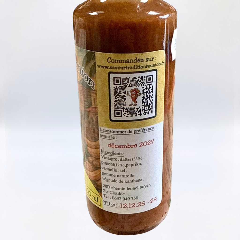 Sauce Le Zarabe