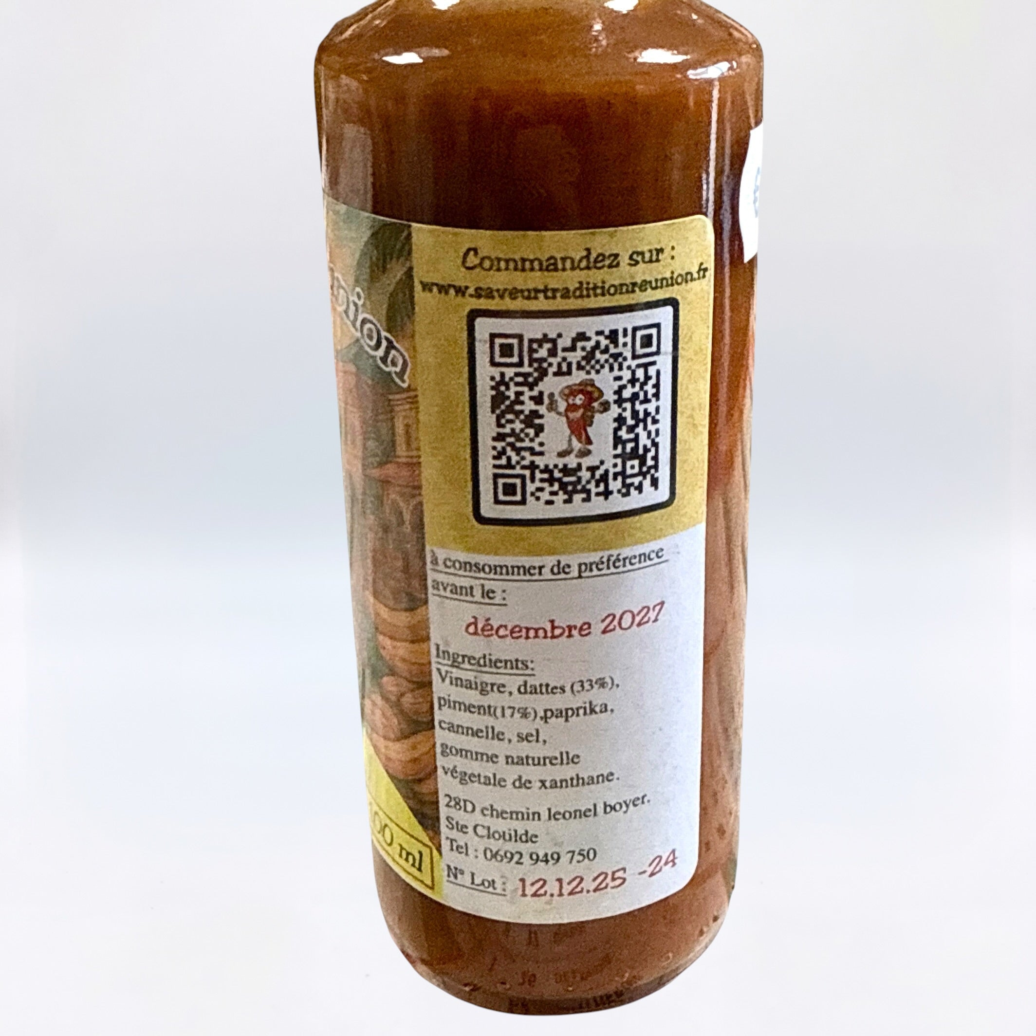 Sauce Le Zarabe