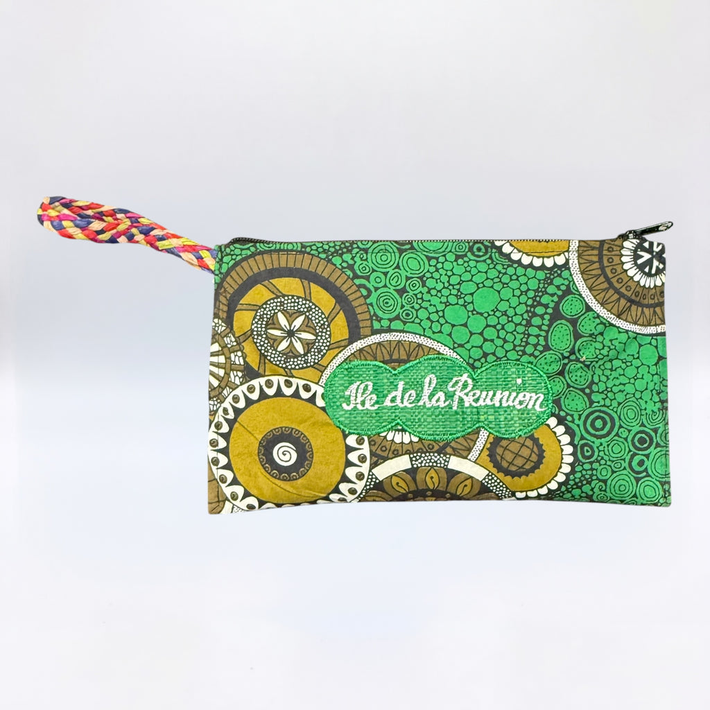 Set de 3 Pochettes Artisanal