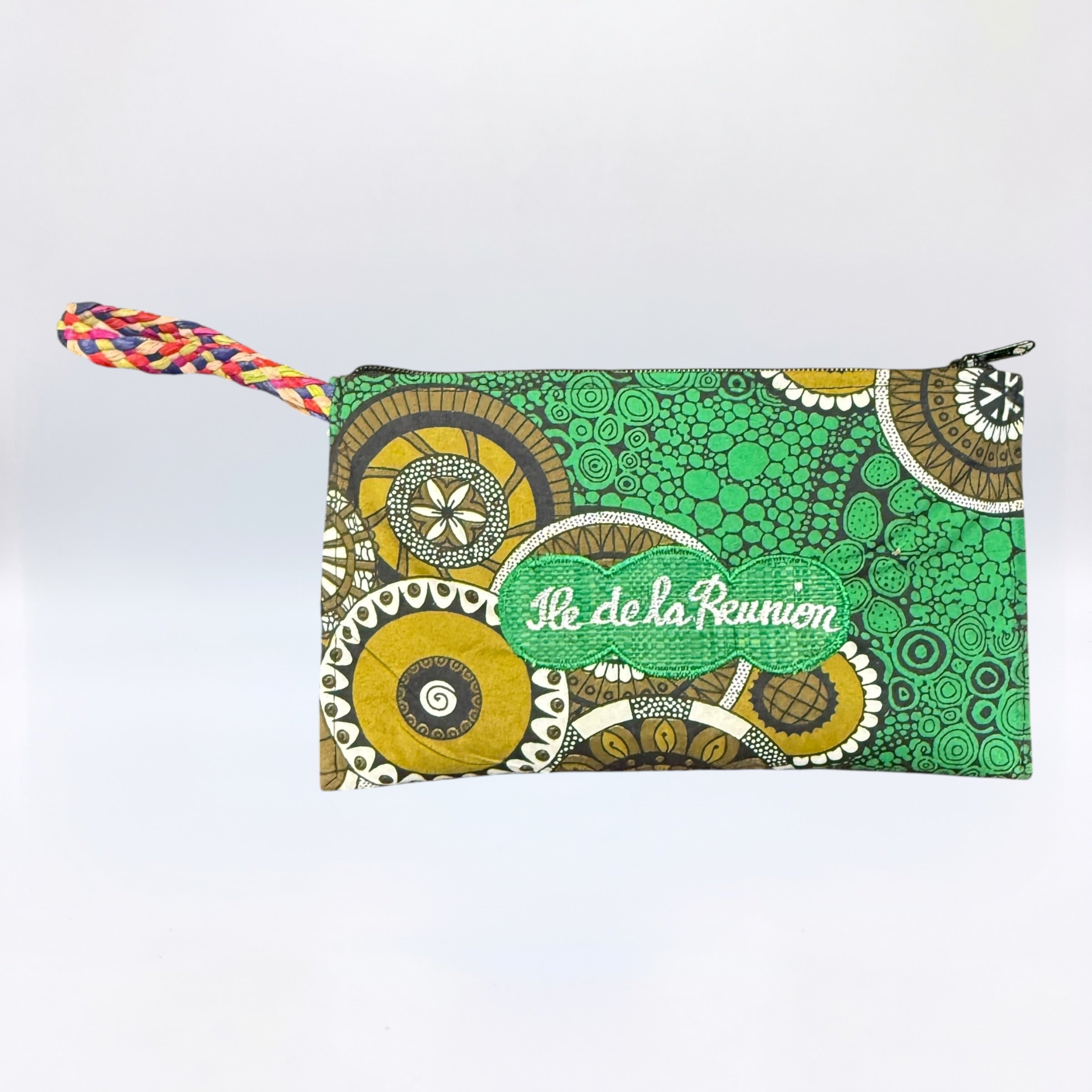 Set de 3 Pochettes Artisanal