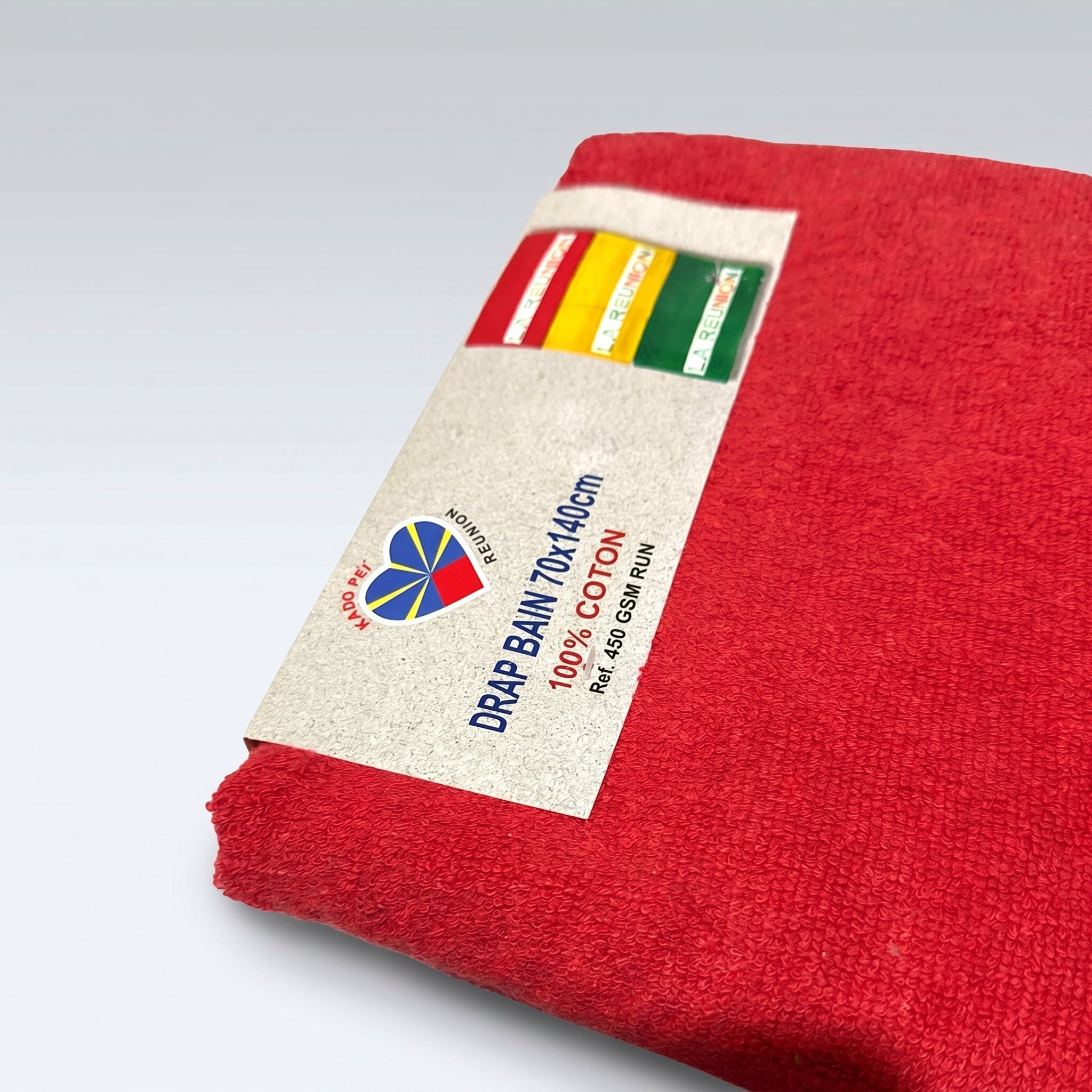 Drap De Bain 70x140