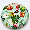 Assiette Ananas