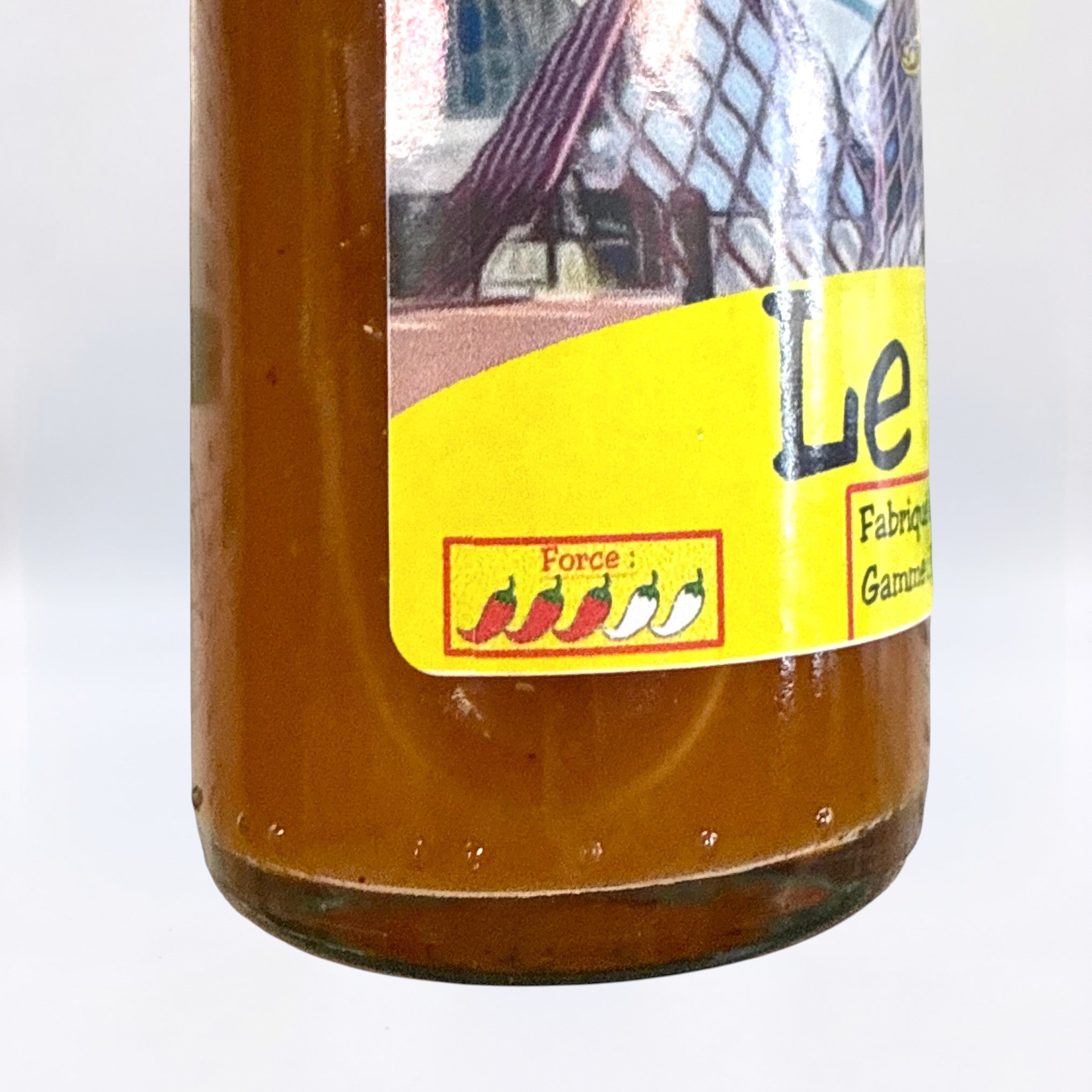 Sauce Le Yab
