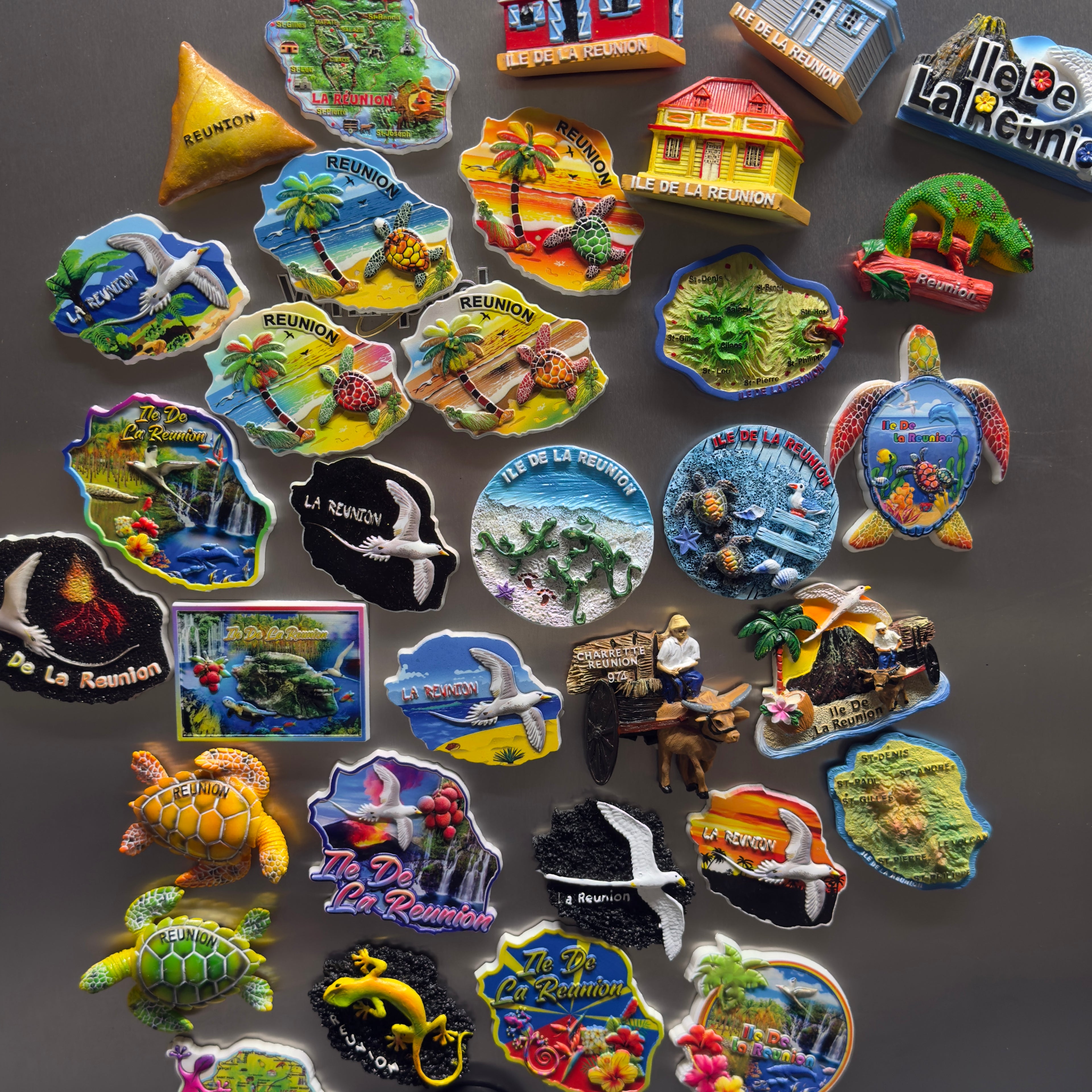 Magnet Paille-En-Queue