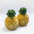 Pots à Sel et Poivre Ananas
