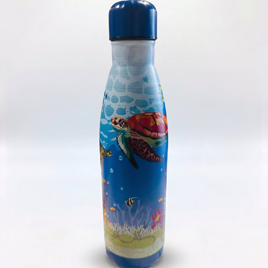 Gourde Isotherme Tortue