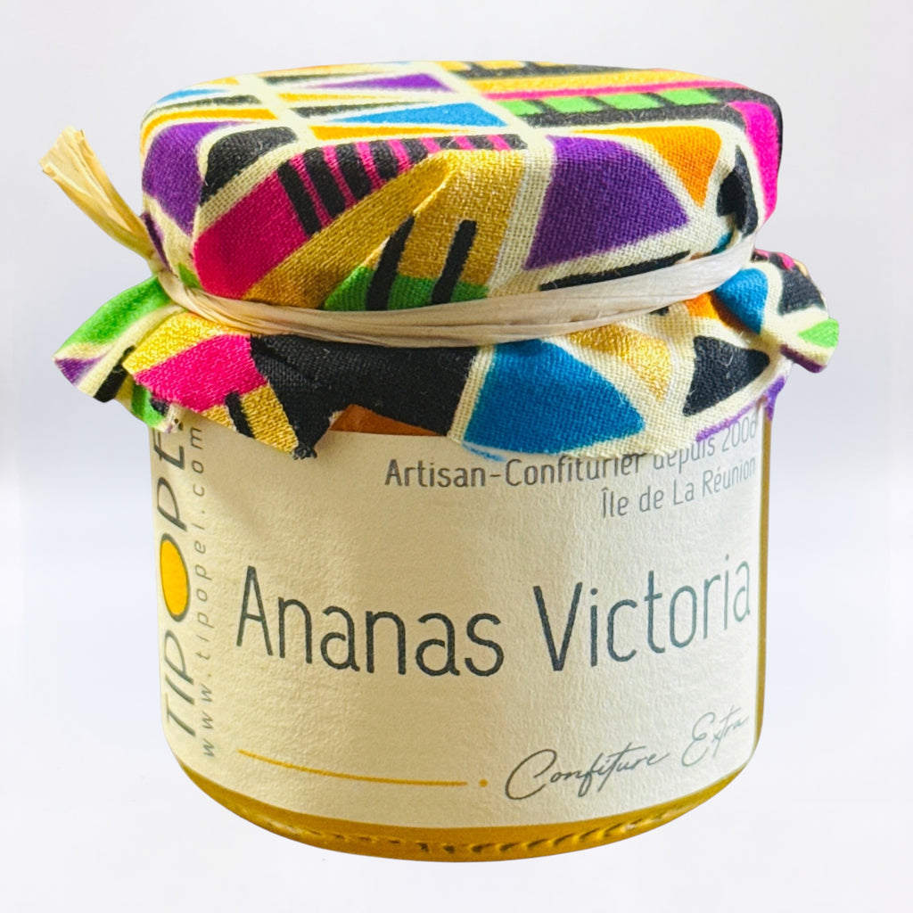 Confiture Ananas Victoria