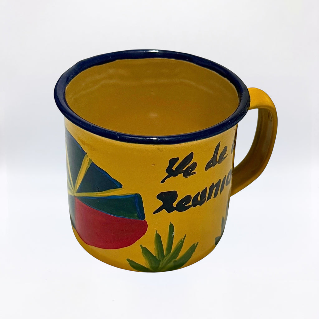 Mug Métal Drapeau