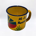 Mug Métal Drapeau