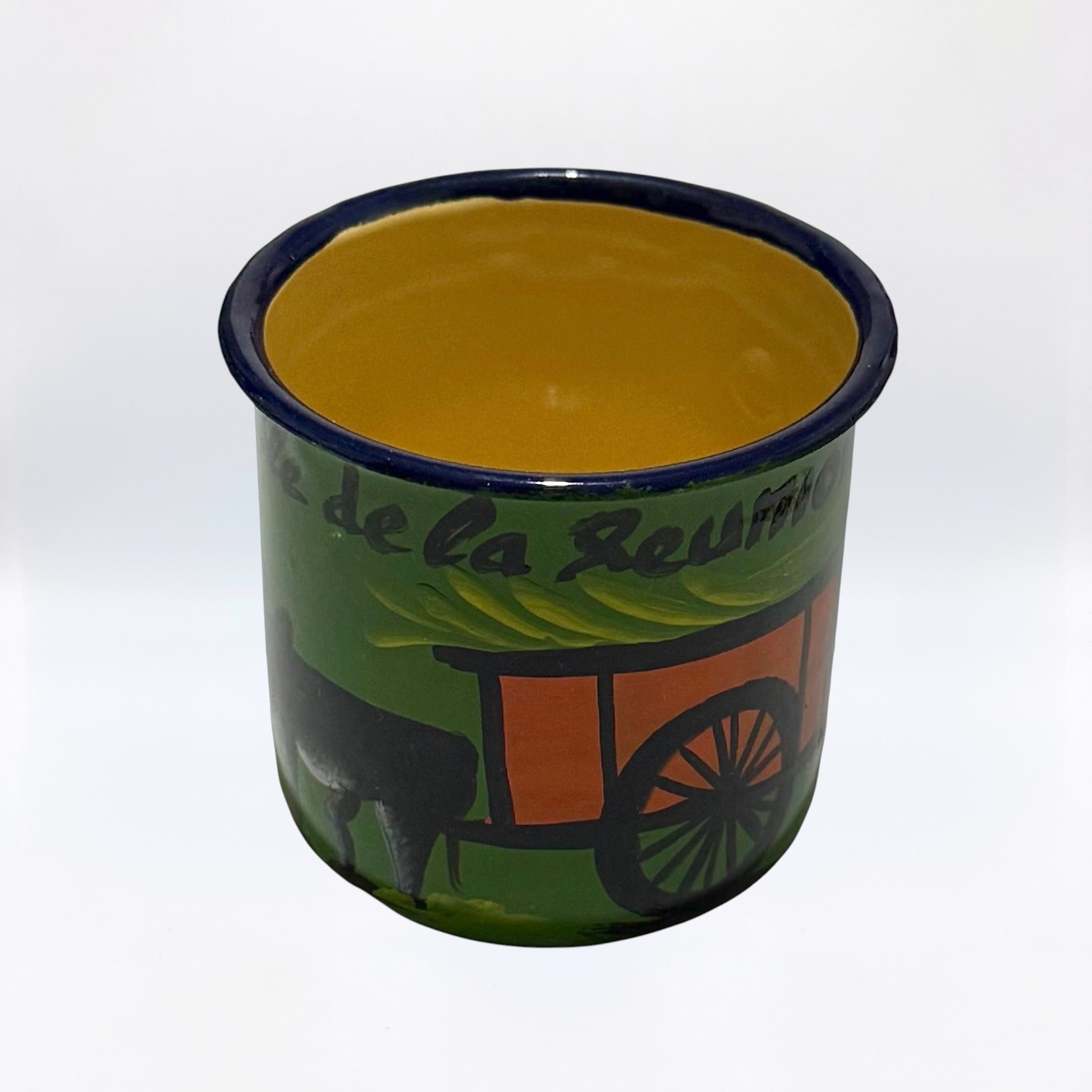 Mug Métal Charette