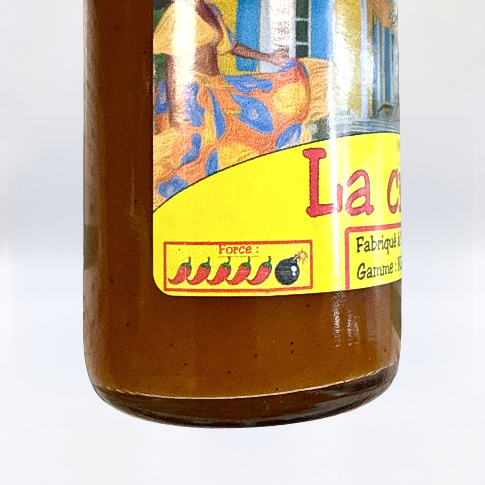 Sauce Le Créole