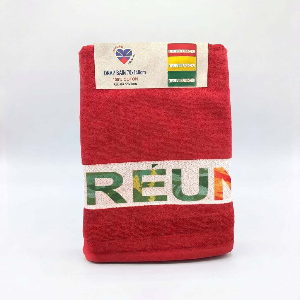 Drap De Bain 70x140