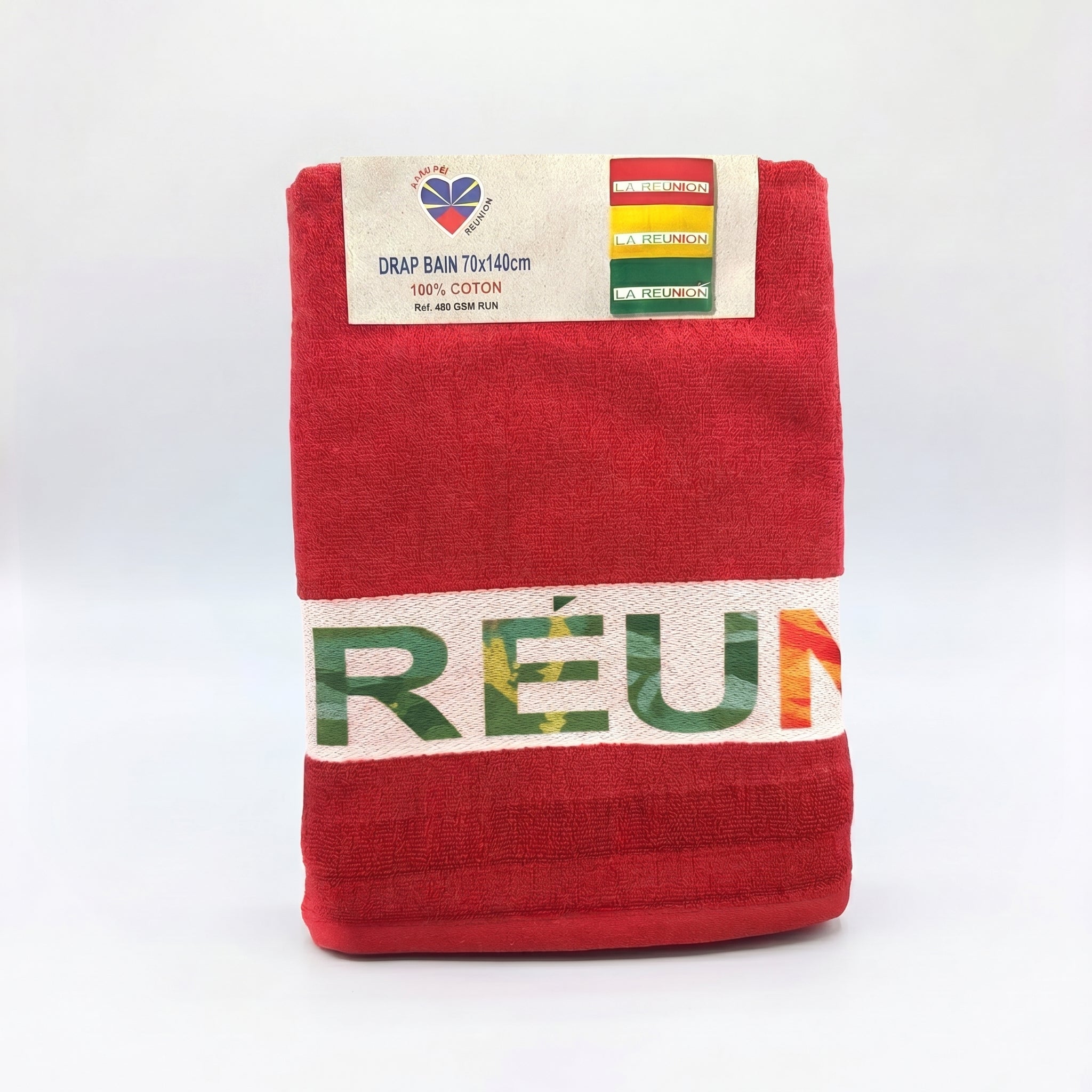 Drap De Bain 70x140