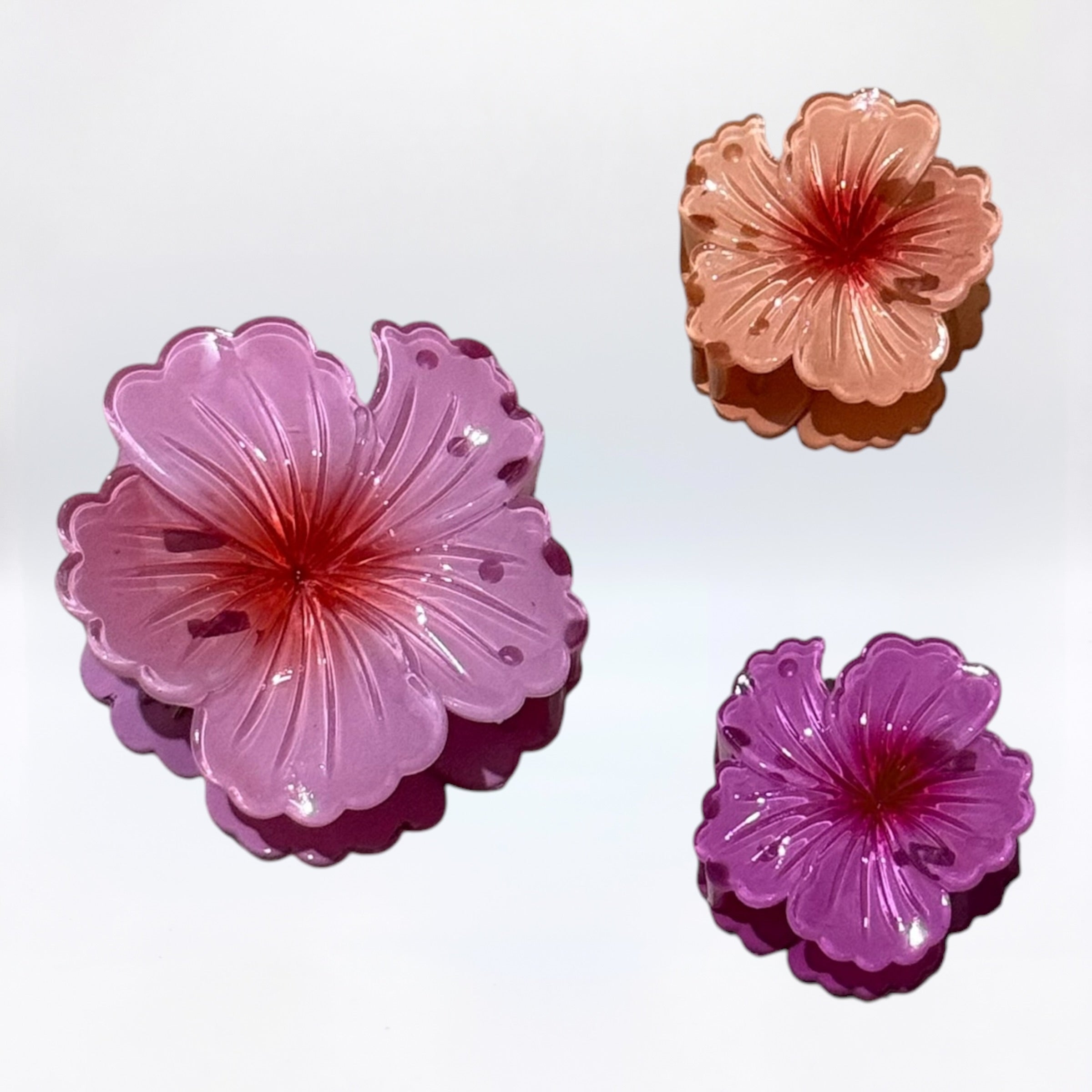 Pince À Fleurs x3