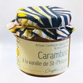 Confiture Carambole/Vanille de Saint-Philippe