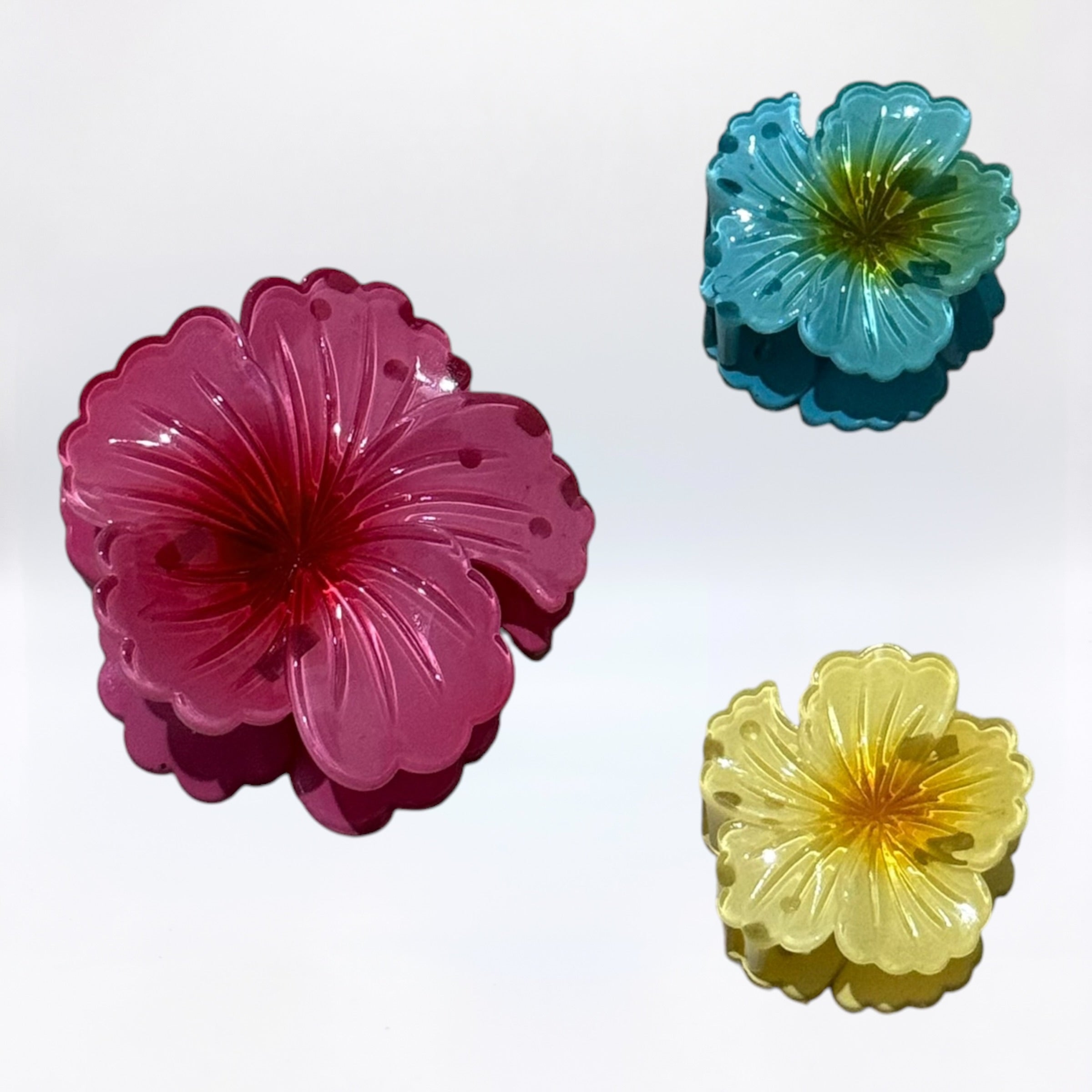 Pince À Fleurs x3