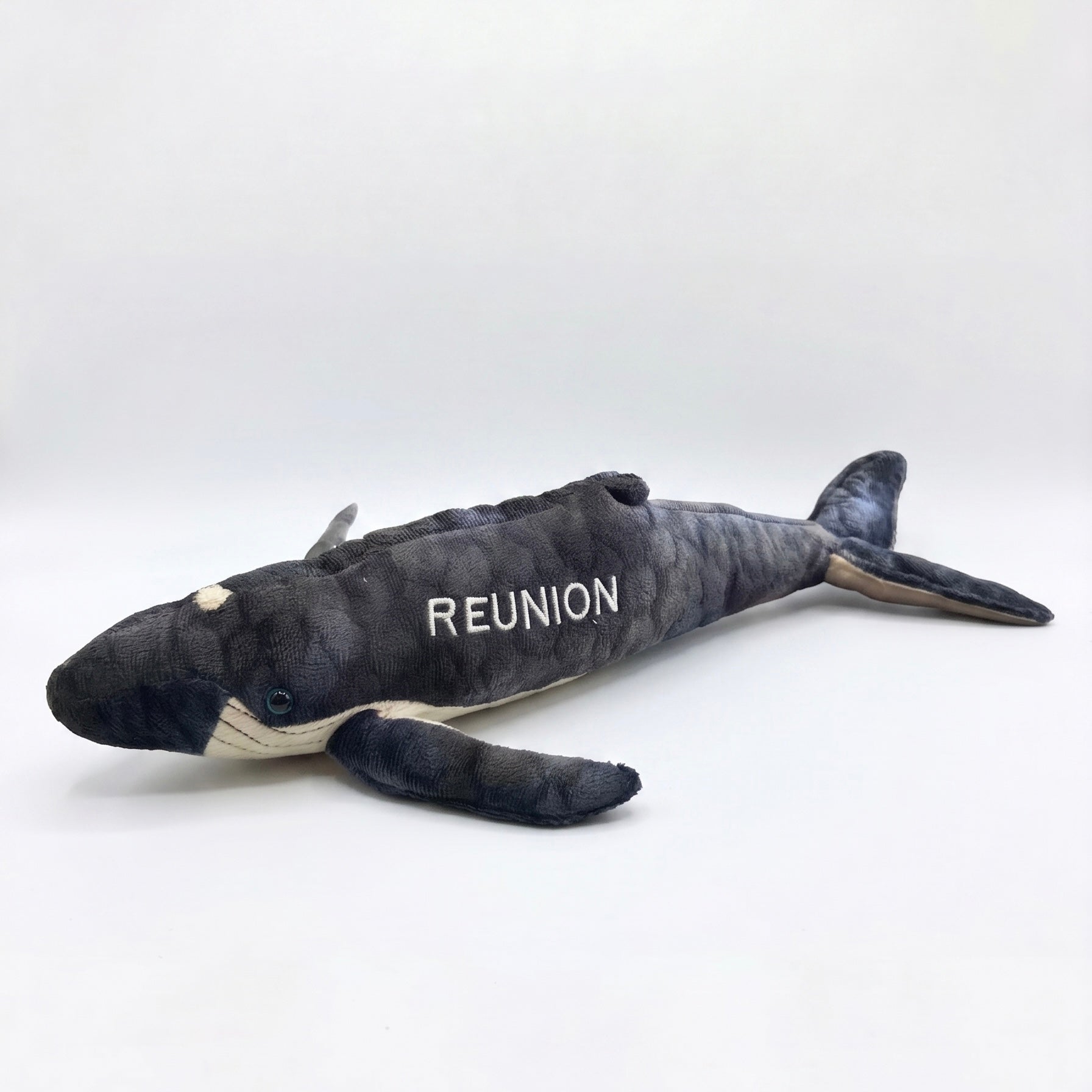 Peluche Baleine