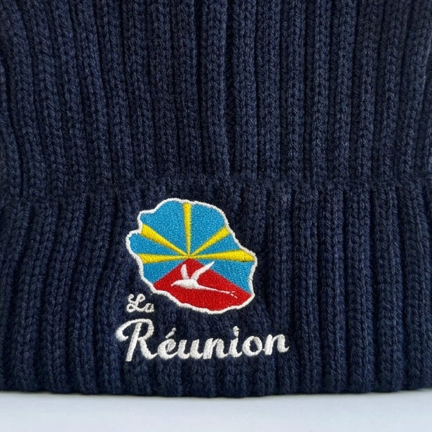 Bonnet Carte Drapeau