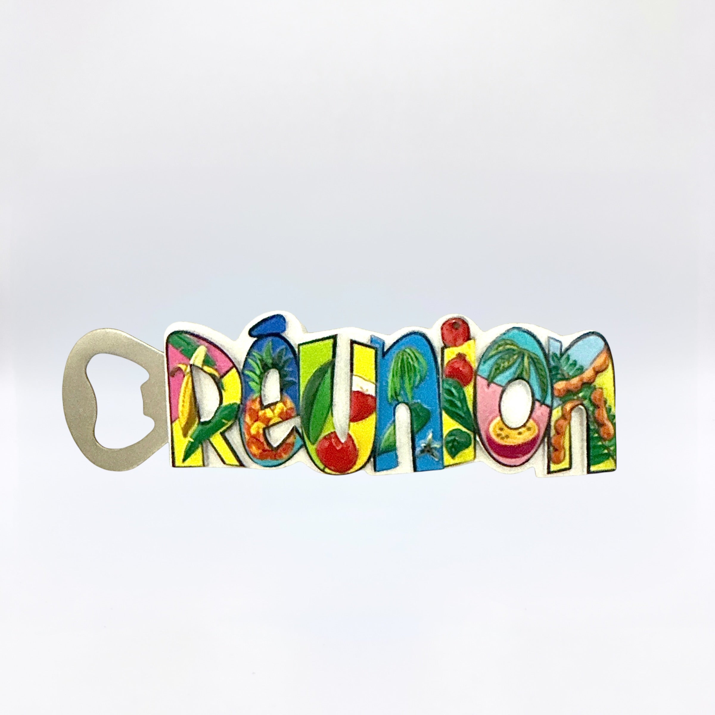 Décapsuleur Réunion