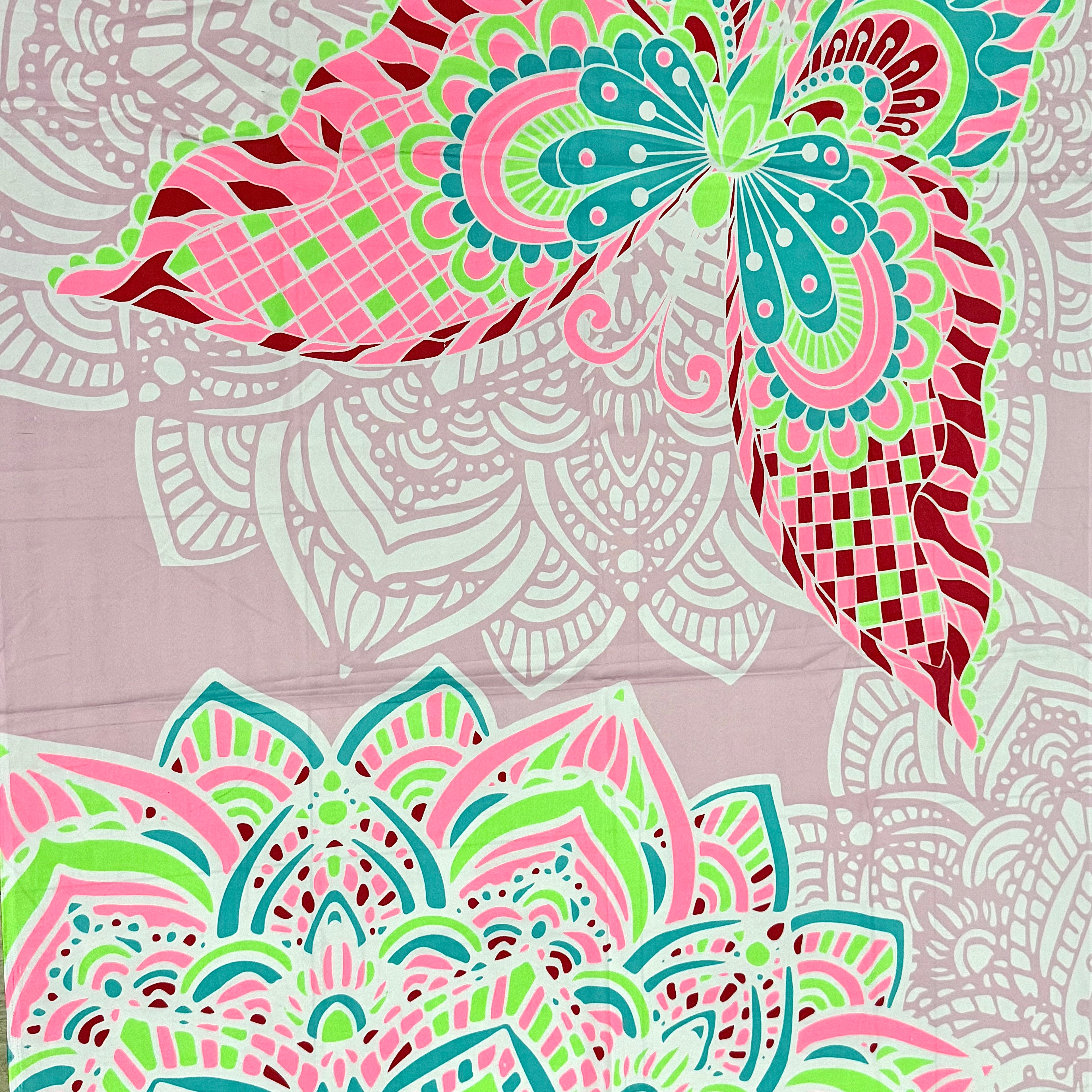 Paréo Papillon 🦋